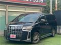 2019 Toyota Alphard Hybrid