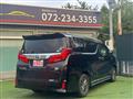 2019 Toyota Alphard Hybrid