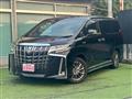 2019 Toyota Alphard Hybrid