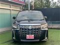 2019 Toyota Alphard Hybrid