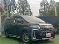 2019 Toyota Alphard Hybrid