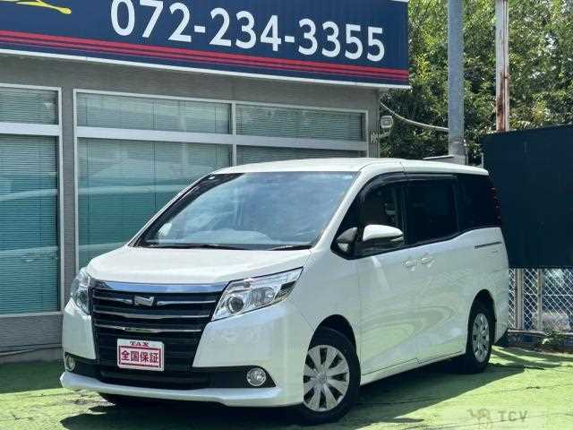 2016 Toyota Noah