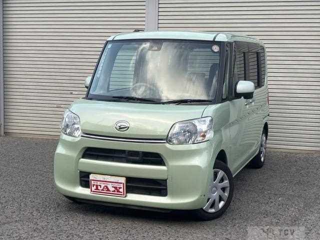 2016 Daihatsu Tanto