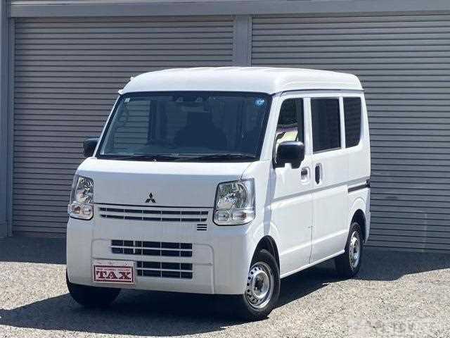 2020 Mitsubishi Minicab Van