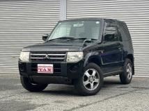 2008 Mitsubishi Pajero Mini