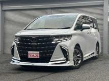 2024 Toyota Alphard G