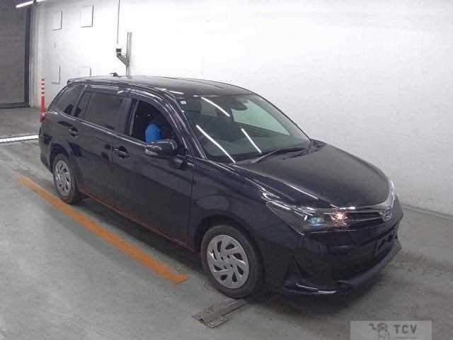 2023 Toyota Corolla Fielder