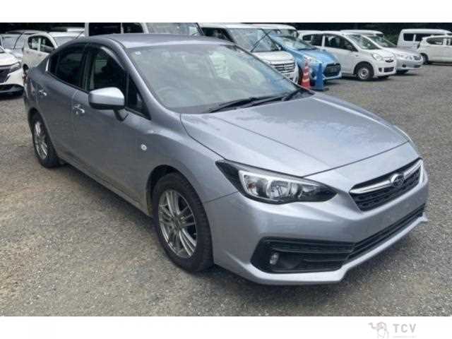 2020 Subaru Impreza