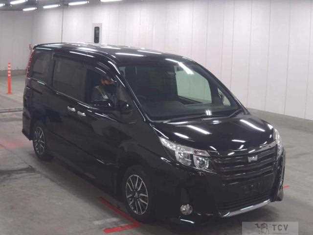 2016 Toyota Noah
