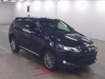 2016 Toyota Harrier