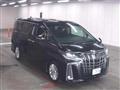 2021 Toyota Alphard G
