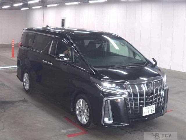 2021 Toyota Alphard G