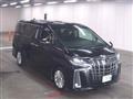 2021 Toyota Alphard G