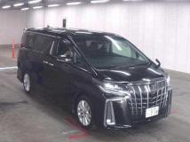 2021 Toyota Alphard G