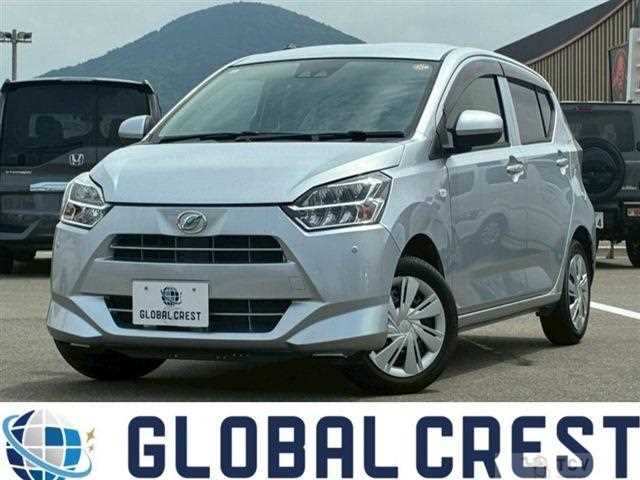 2021 Daihatsu Mira