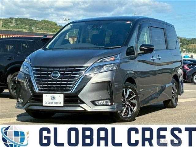 2021 Nissan Serena