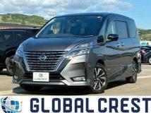 2021 Nissan Serena
