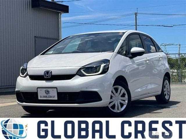 2023 Honda Fit