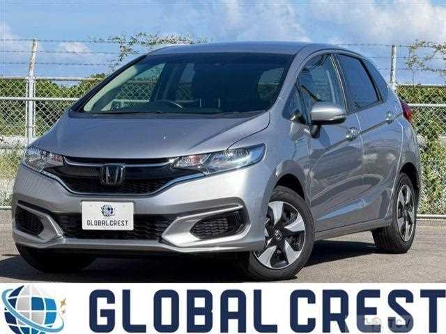 2018 Honda Fit Hybrid