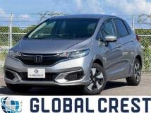 2018 Honda Fit Hybrid