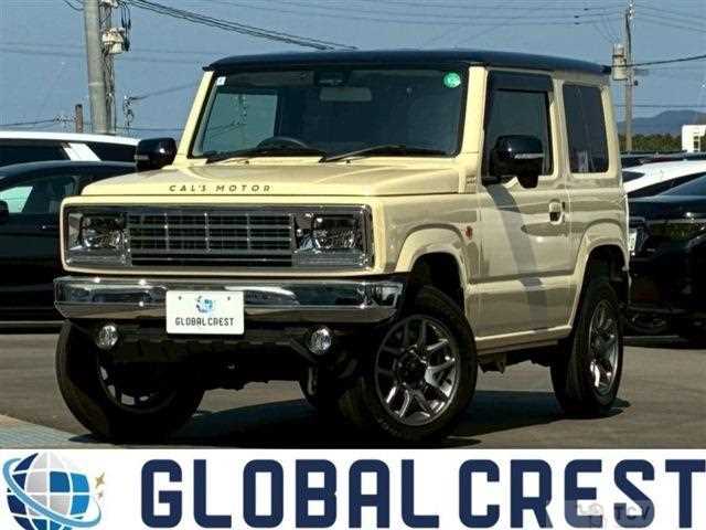 2024 Suzuki Jimny