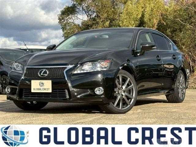 2014 Lexus GS