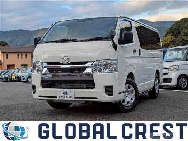 2025 Mazda Bongo Brawny Van