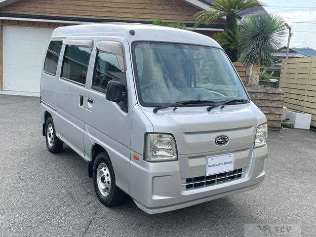 2010 Subaru Sambar