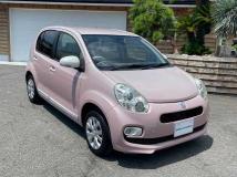 2015 Toyota Passo