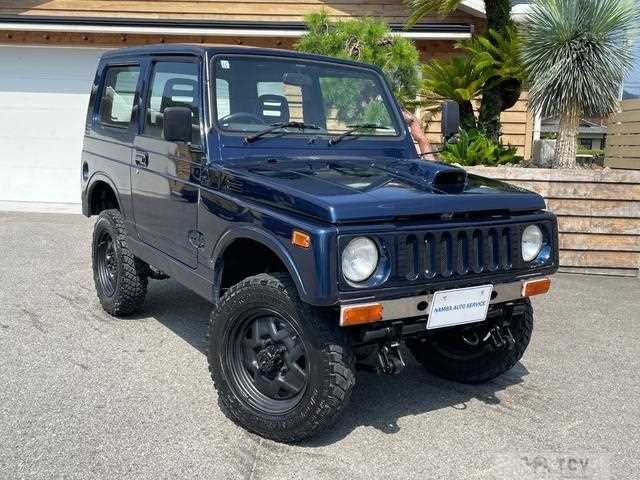 1995 Suzuki Jimny