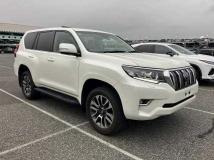 2022 Toyota Land Cruiser Prado