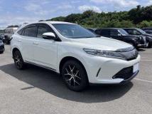 2019 Toyota Harrier