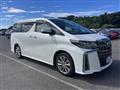 2021 Toyota Alphard G