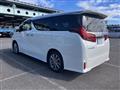2021 Toyota Alphard G