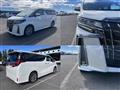 2021 Toyota Alphard G