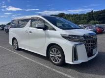 2021 Toyota Alphard G