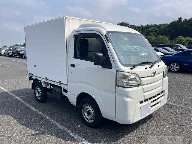 2017 Daihatsu Hijet Truck