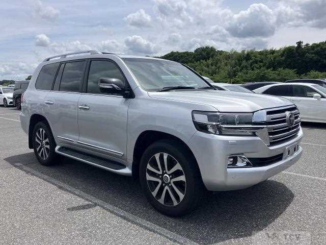 2016 Toyota Land Cruiser