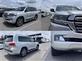 2016 Toyota Land Cruiser