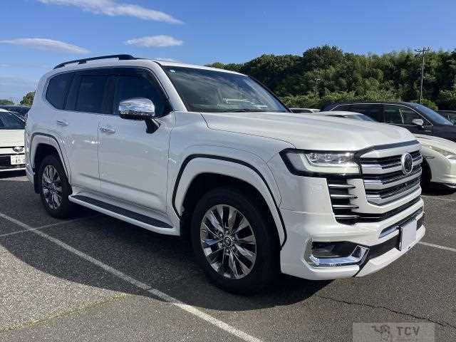 2023 Toyota Land Cruiser