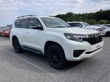 2021 Toyota Land Cruiser Prado