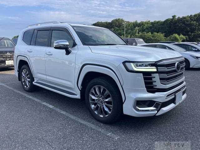2025 Toyota Land Cruiser