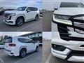 2025 Toyota Land Cruiser