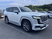 2025 Toyota Land Cruiser