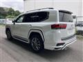 2021 Toyota Land Cruiser