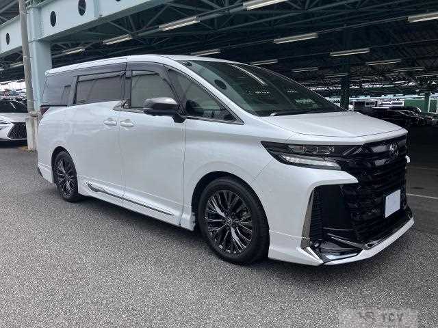 2025 Toyota Vellfire