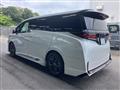2025 Toyota Vellfire