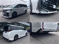 2025 Toyota Vellfire
