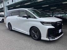 2025 Toyota Vellfire