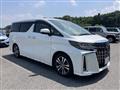 2022 Toyota Alphard G